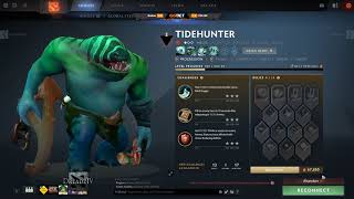 Dread's stream | Dota 2 - Lion / Tidehunter | 21.11.2018 Dread's stream | Dota 2 - Lion / Tidehunter | 21.11.2018