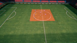 Tactic3D Football Soccer screenshot 5