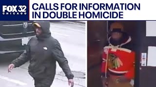 Chicago police seek two men after deadly robbery in Little Village