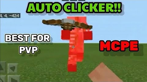 Minecraft PvP on key mapper full tutorial mcpe add key mapper full tutorial with pvp