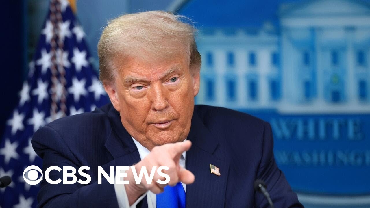 White House warns tariffs could come in early August as Trump's 90-day pause nears end