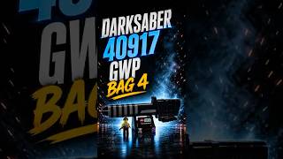LEGO Darksaber 40917 GWP Timelapse Bag 4
