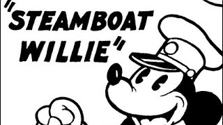 Steamboat Willie But In 4 (Actually 5) Seconds