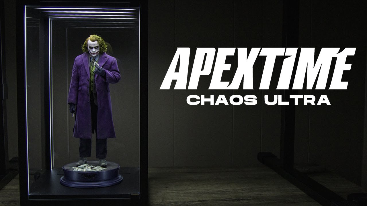 Chaos Ultra Display Box Review - YouTube