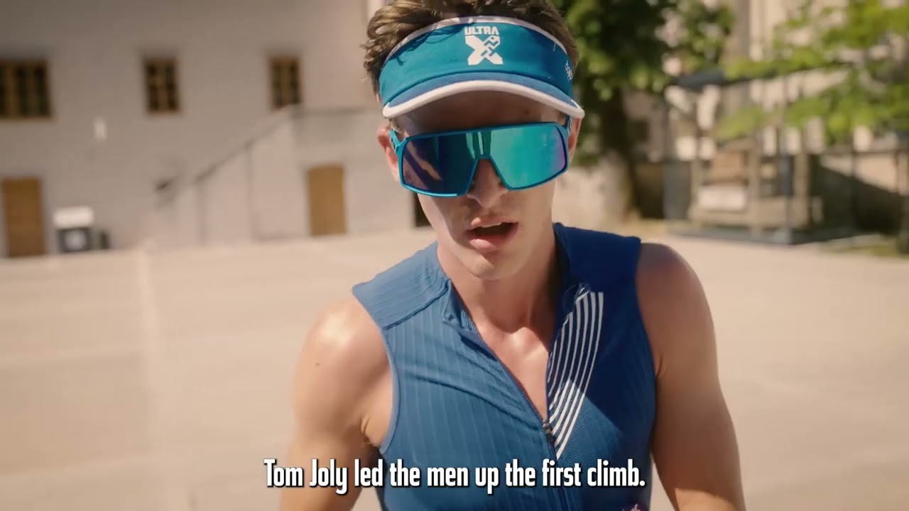 Stage 1 - From The Front - Ultra X World Championships 2022