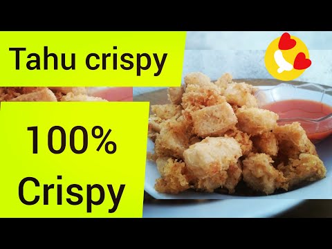 #reseprahasiatahucrispy#tahucrispyviral#-dirumahaja-resep-cara-membuat-tahu-crispy-mudah-dan-nagih