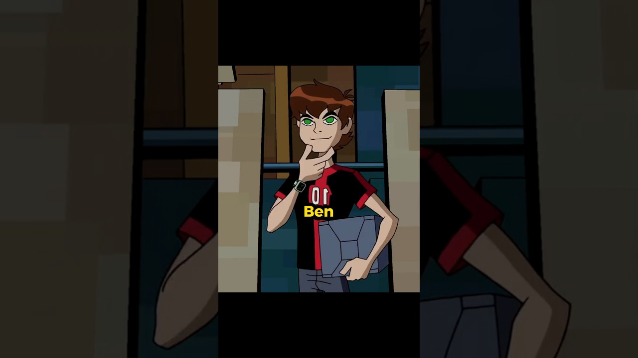What if Albedo becomes Ben 10 