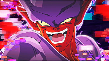 Janemba Is a PROBLEM In Sparking! ZERO Ranked