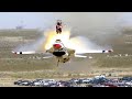 5 Pilots Who Ejected at The Last Second (Ejecting From Fighter Jet)