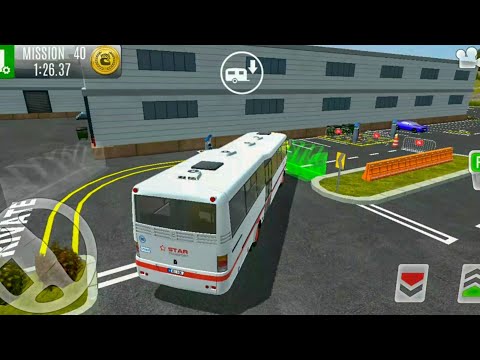Gas Station 2 : Highway Service - Star Transport Bus Driving - Android Gameplay