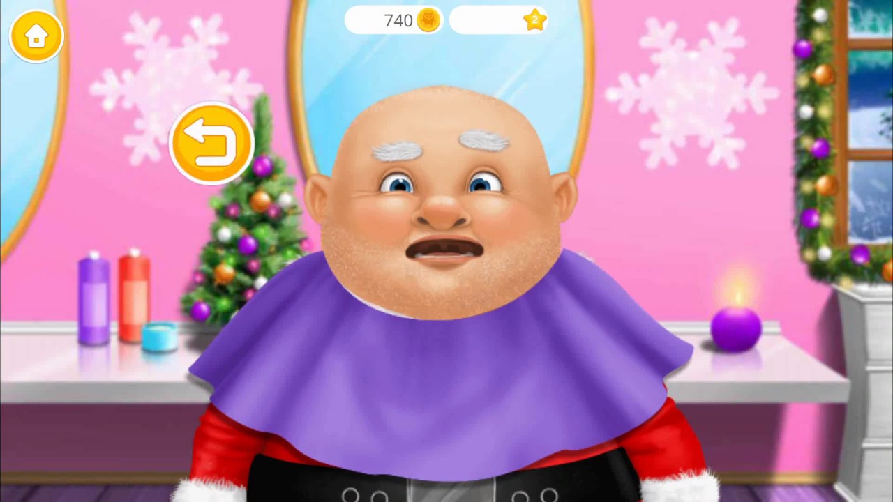 Play Sweet Baby Girl Christmas 2 Kids Games Party 15 YouTube