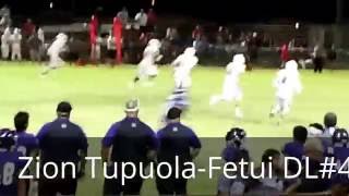 Zion Tupuola-Fetui (DL) #4 (G.2)