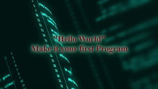 Glowing text animation effect using HTML and CSS | Hello World @ Interesting web