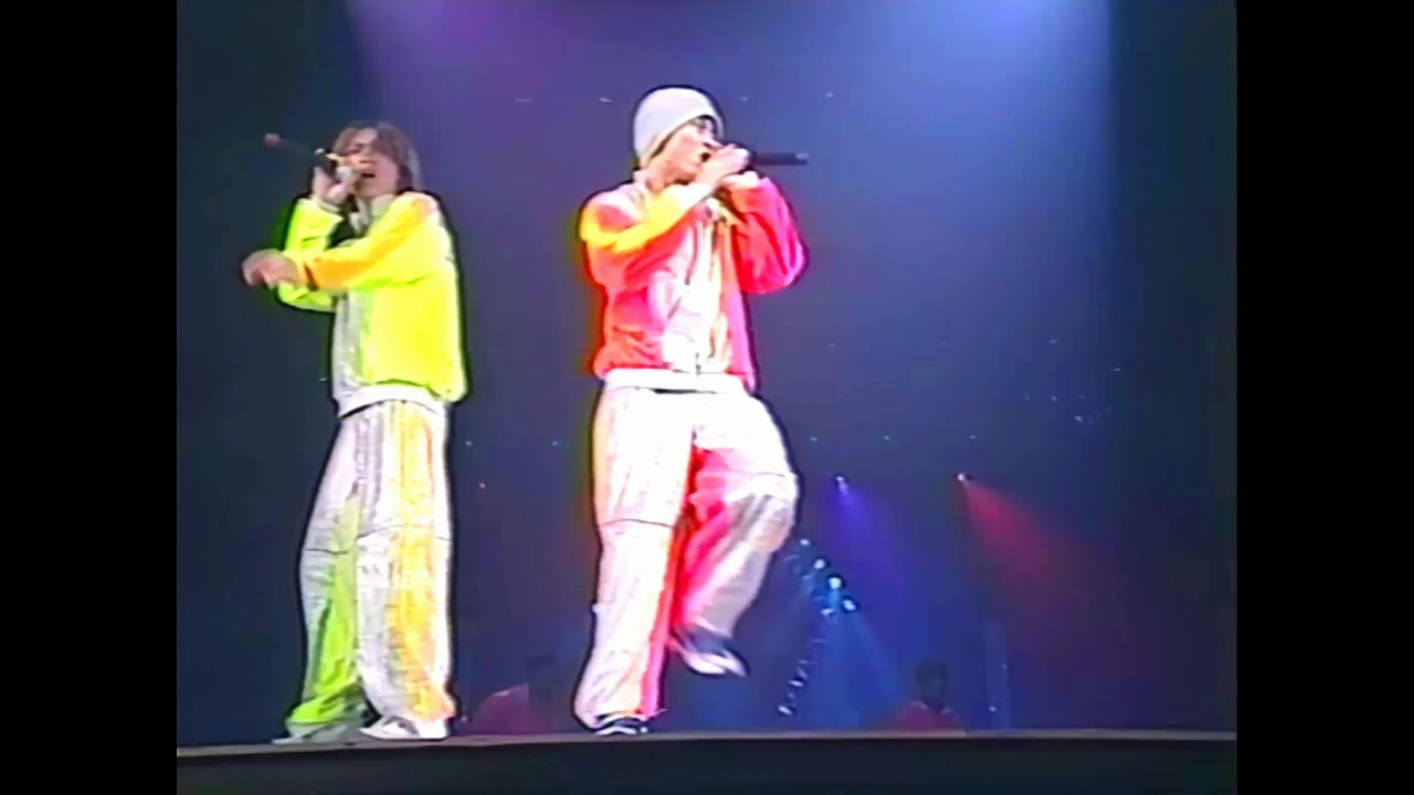 1997 EURO BEAT MEDLEY   KinKi Kids