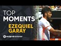 BEST MOMENTS Ezequiel Garay se retira