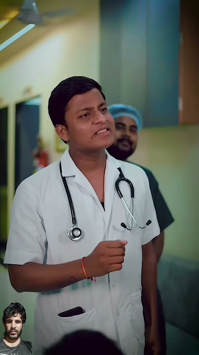 emergency Hospital scene #shorts #short #india #indiashorts