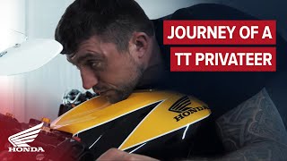 Forest Dunn - The Journey of a TT Privateer