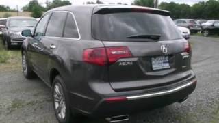 2012 Acura MDX #ACH539884 in Chantilly-Fairfax-VA - SOLD