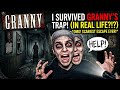 Granny New Update😱#viral#ytshorts#youtubevideo #hype #granny #horrorstories #shortfeed