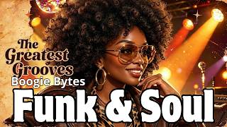 Funk & Soul — The Greatest Grooves