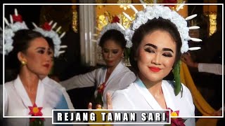 Pentas perdana Tari rejang taman sari#1Tari rejang taman sari| rejang taman sari dance