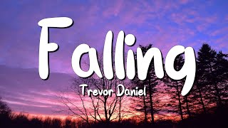 Falling  Trevor Daniel (Lyrics) || Dua Lipa , Pink Sweat$... (MixLyrics)