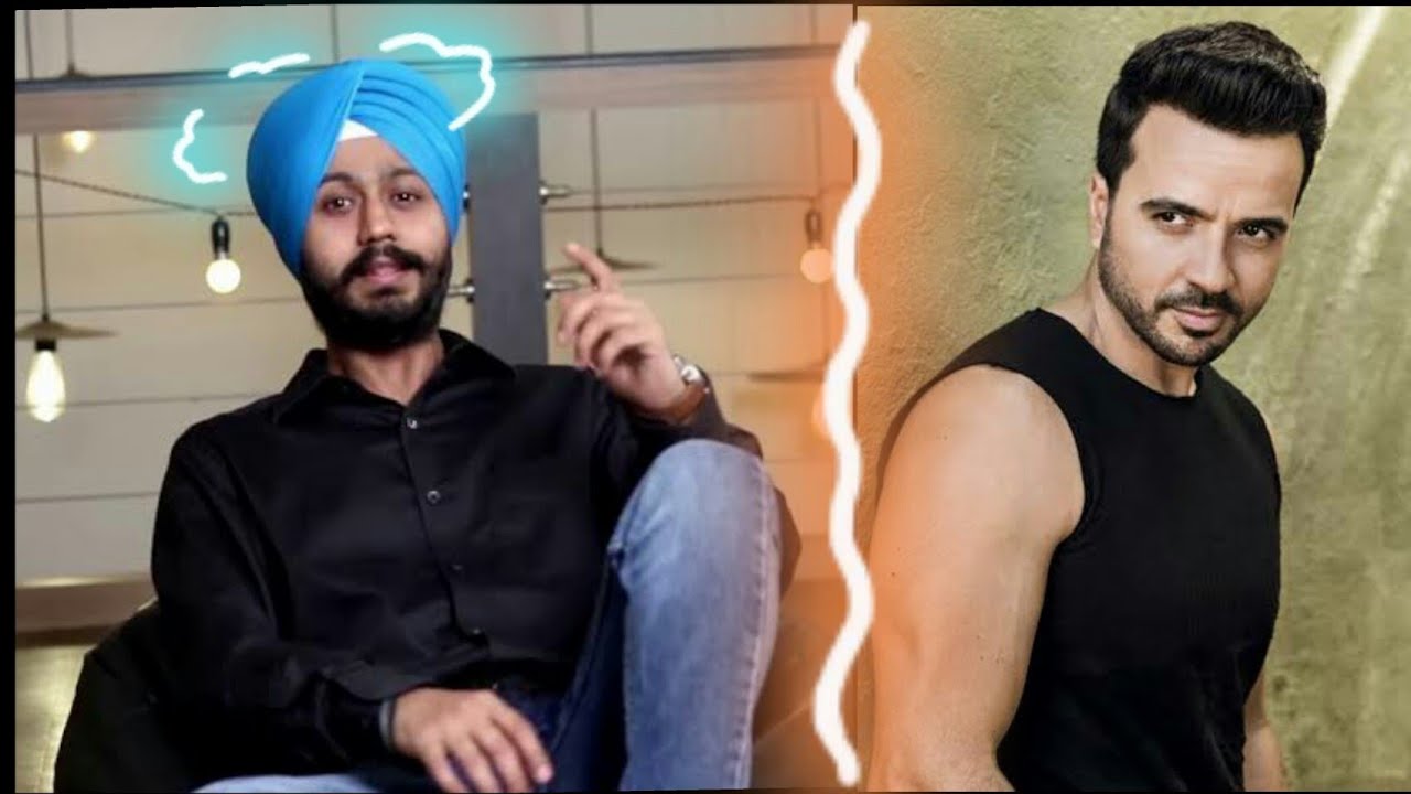 Luis Fonsi Thumke Ft. Despacito | Desi Thumke (Hollywood Mix) | Hotwani Edit'z