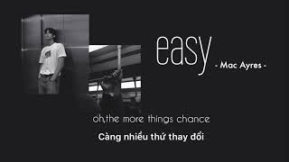 easy - Mac Ayres • Bright Vachirawit cover •