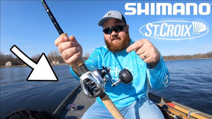 St. Croix premier musky unboxing 