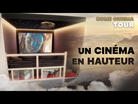 La domotique pour le home cinéma from YouTube · Duration:  10 minutes 17 seconds  · 6,5K views · uploaded on Aug 11, 2021 · uploaded by MyCiné - Your cinema at home · Click to play.