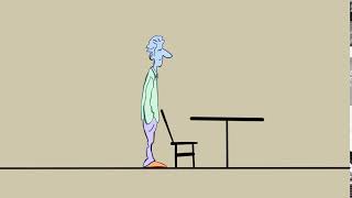 Krita animation (with Opentoonz vectors) test
