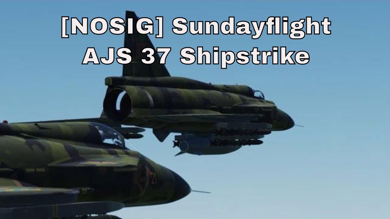 [VR][SWE][NOSIG] Sundayflight Squadnight