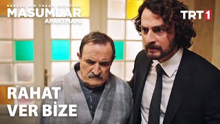 Han, Safiyenin Laflarına Dayanamadı - Masumlar Apartmanı Özel Sahneler