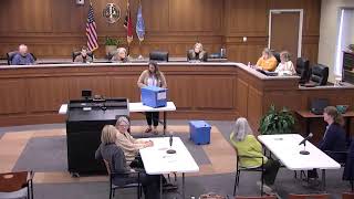 Dare County Board of Elections November 12, 2025
