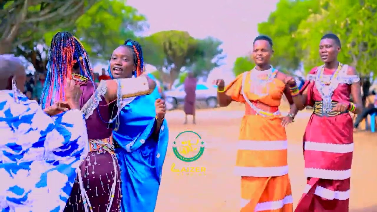 MARIAMU JAMES_ YESU OLANG'ETI LAI