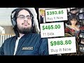 5 Most EXPENSIVE League of Legends Items Ever Sold