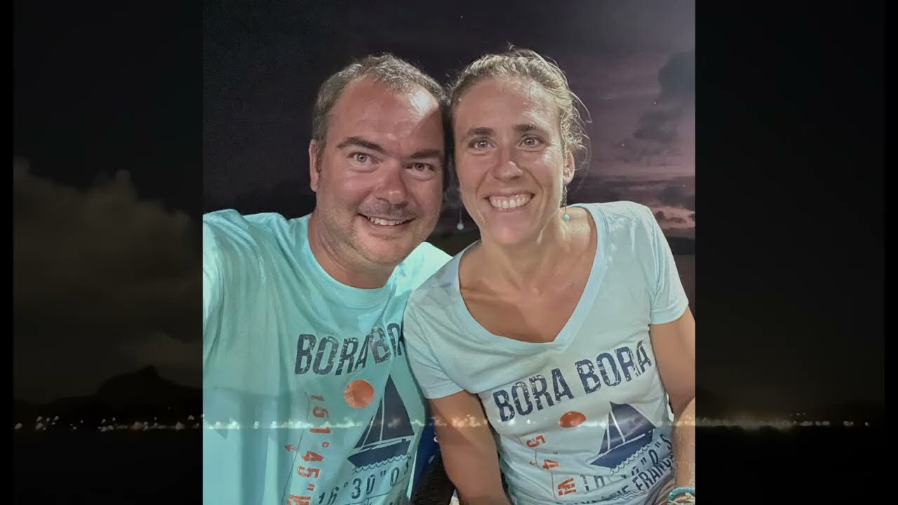 Ép.71 Bora Bora partie 2;  danses, balades et plongées au programme de Kumbaya