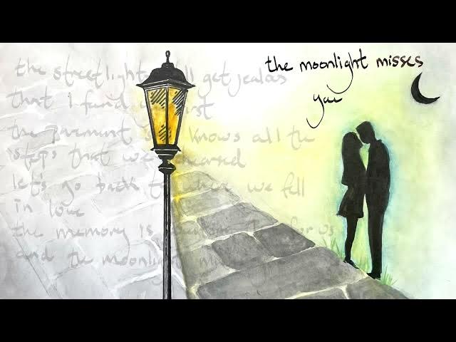 Moonlight Misses You - Vincent Lima Moonlight Misses You - Vincent Lima