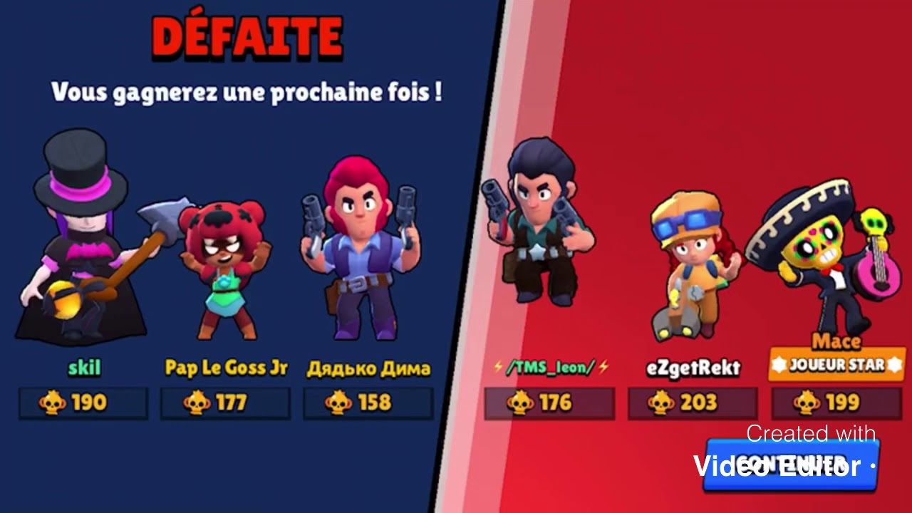 Premier vidéo sur Brawl stars ! - YouTube