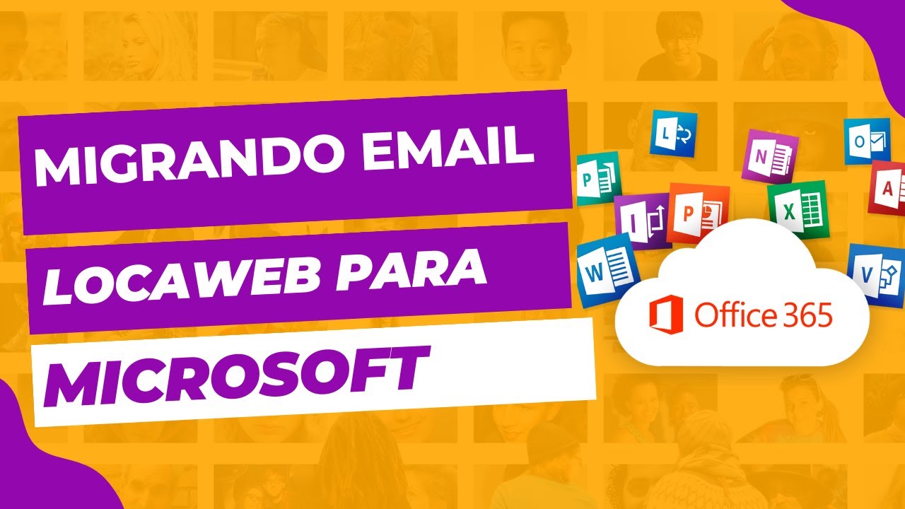 Como migrar emails LocaWeb  para Microsoft 365