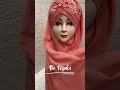 Brooch turkish ready to wear hijab be hijabi  behijabipakistan