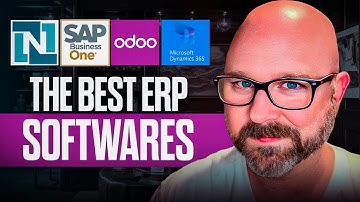 The Best ERP Software of 2025 (I Found the Best One for YOU)