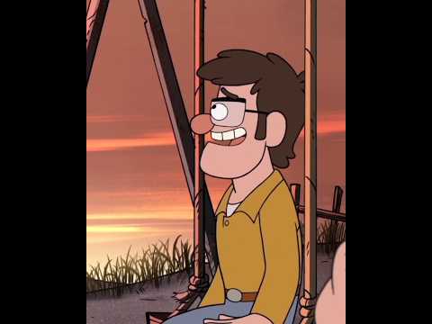 Испортил будущее брату... #дисней #gravityfalls #мультик #гравитифолз