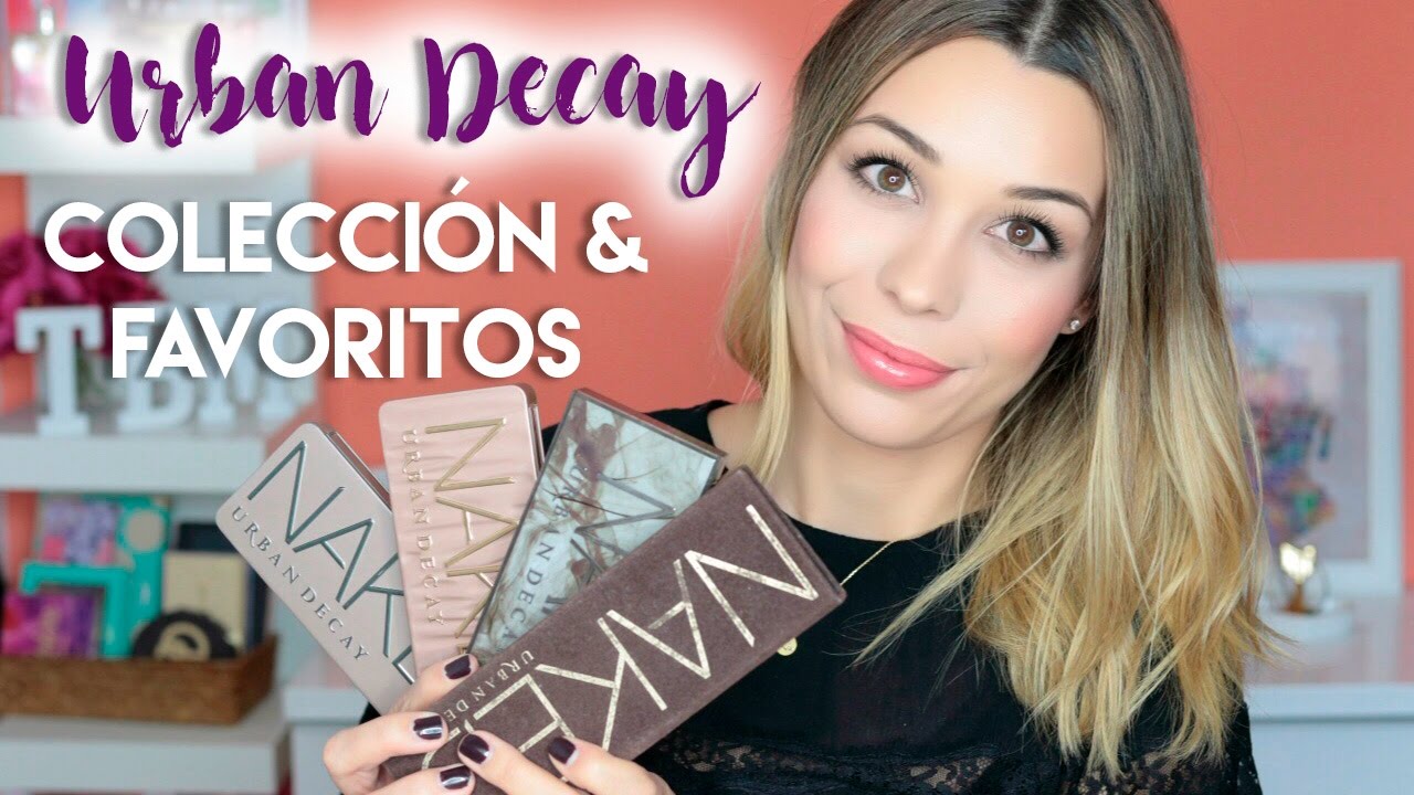 Urban Decay | Colección & Favoritos | Black Friday