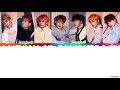 Full Length Edition BTS MIC DROP Steve Aoki Remix Lyrics Color Coded Han Rom Eng 