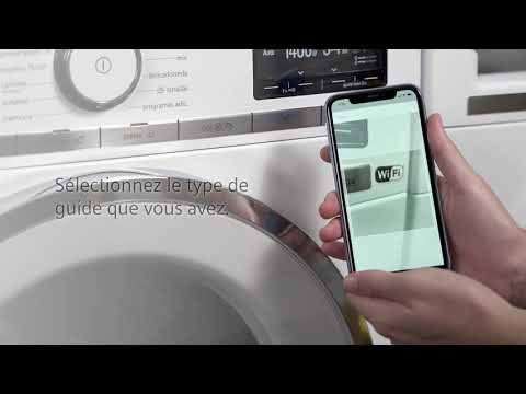 Comment connecter votre lave-linge Siemens via Home Connect ?