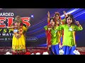 Pakistan culture dance  awards ceremony 20202021 first session  angels school system