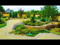 Дизайн садового уастка Идеи и вдохновение / Garden design  Ideas and inspiration