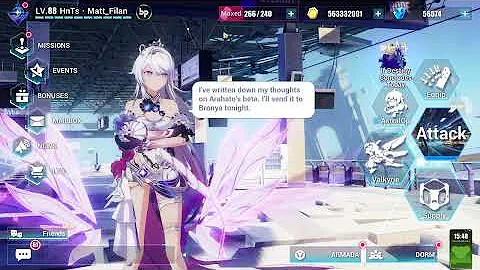 The Valkyries Wish Bronya A Happy Birthday Honkai Impact 3 
