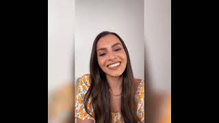 كارمن سليمان تغني أغنيتها المفضلة ل (أنغام) 😍